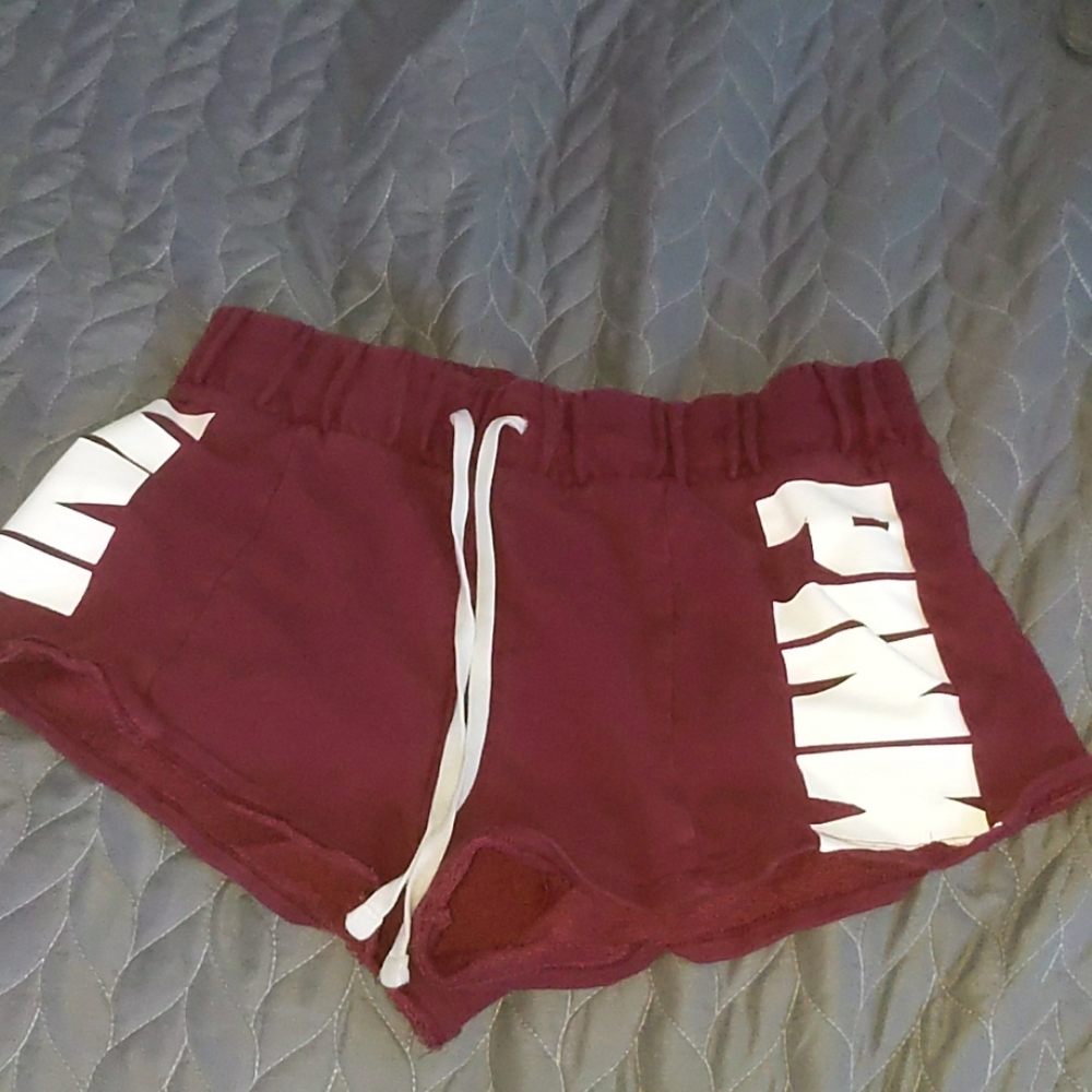 2 pair PINK lounge shorts